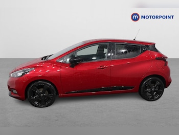 Used Nissan Micra 2022 for sale - 76985015: Photo