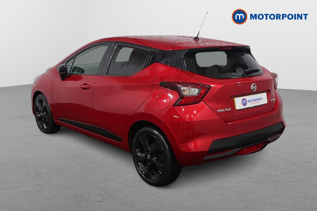 Used Nissan Micra 2022 for sale - 76985015: Photo 5
