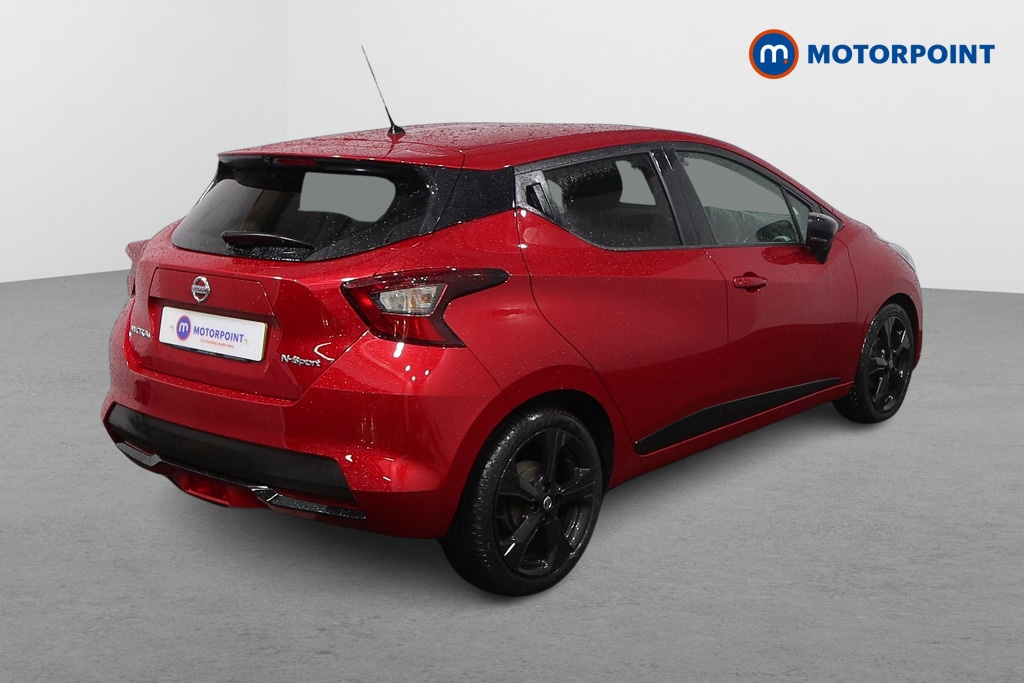 Used Nissan Micra 2022 for sale - 76985015: Photo 7