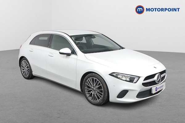 Used Mercedes-Benz A-Class 2023 for sale - 76263646: Photo 1