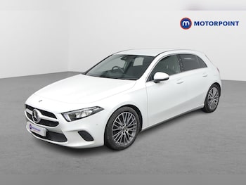 Used Mercedes-Benz A-Class 2023 for sale - 76263646: Photo