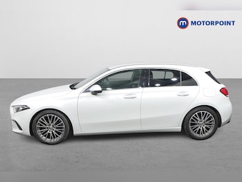 Used Mercedes-Benz A-Class 2023 for sale - 76263646: Photo