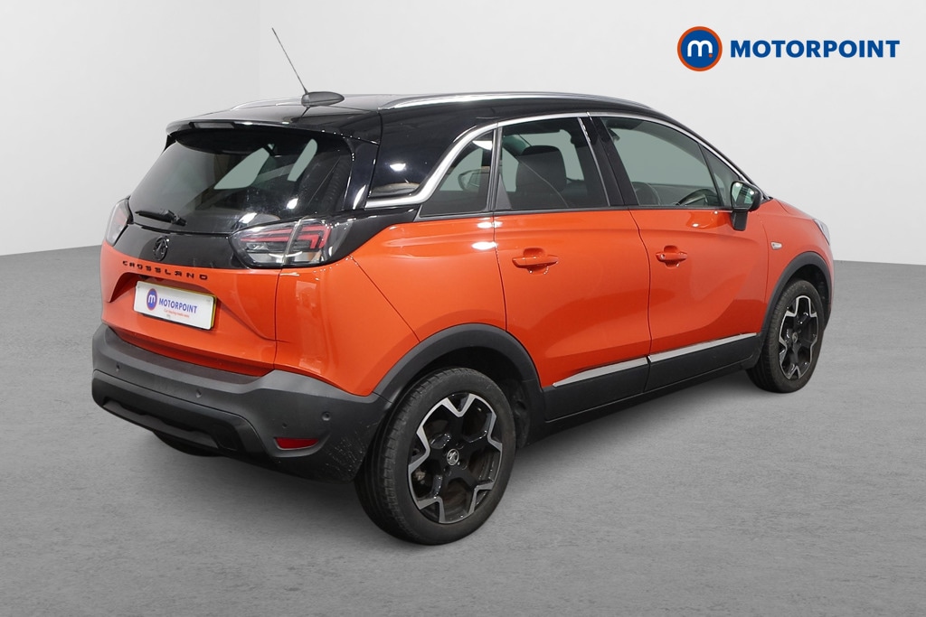 Used Vauxhall Crossland 2022 for sale - 76491407: Photo 5