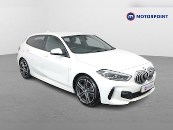 2020 - 118i M Sport 5dr Step Auto