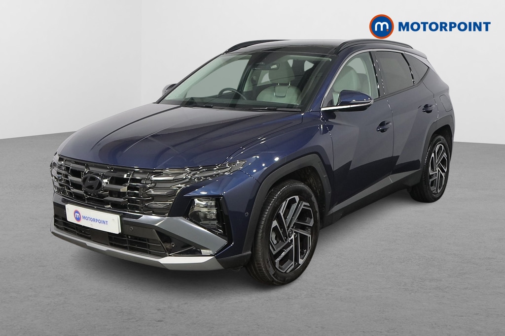 Used Hyundai TUCSON for sale - 76467966: Photo 2