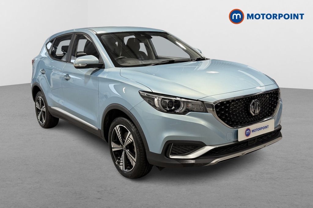 Used MG MG ZS 2021 for sale - 76494788: Photo 1