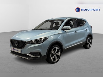 Used MG MG ZS 2021 for sale - 76494788: Photo