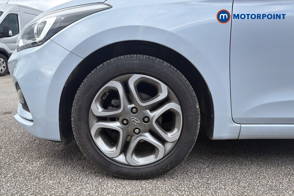 Used Hyundai i20 2019 for sale - 78123657: Photo 19