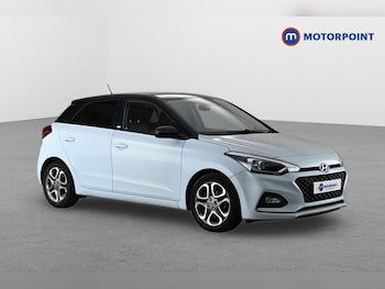 Hyundai i20 feature image
