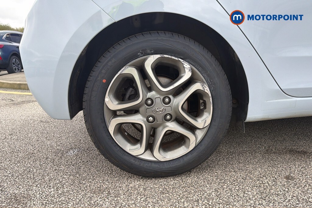 Used Hyundai i20 2019 for sale - 78123657: Photo 21