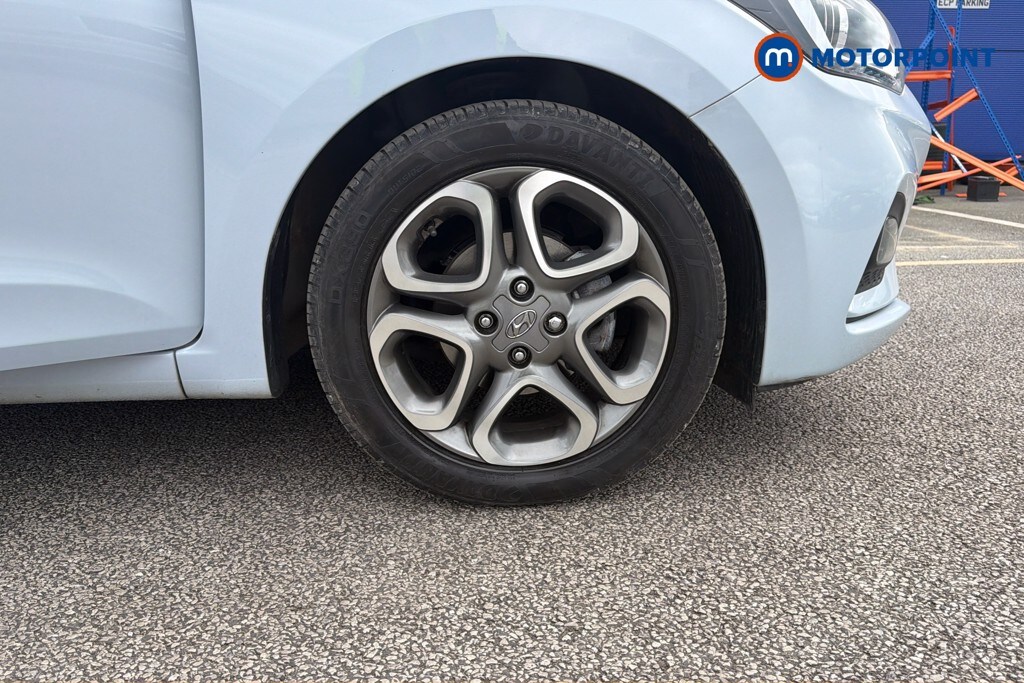 Used Hyundai i20 2019 for sale - 78123657: Photo 22