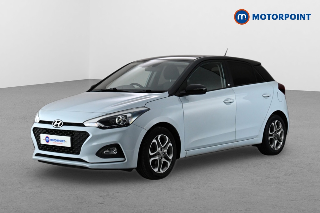 Used Hyundai i20 2019 for sale - 78123657: Photo 3
