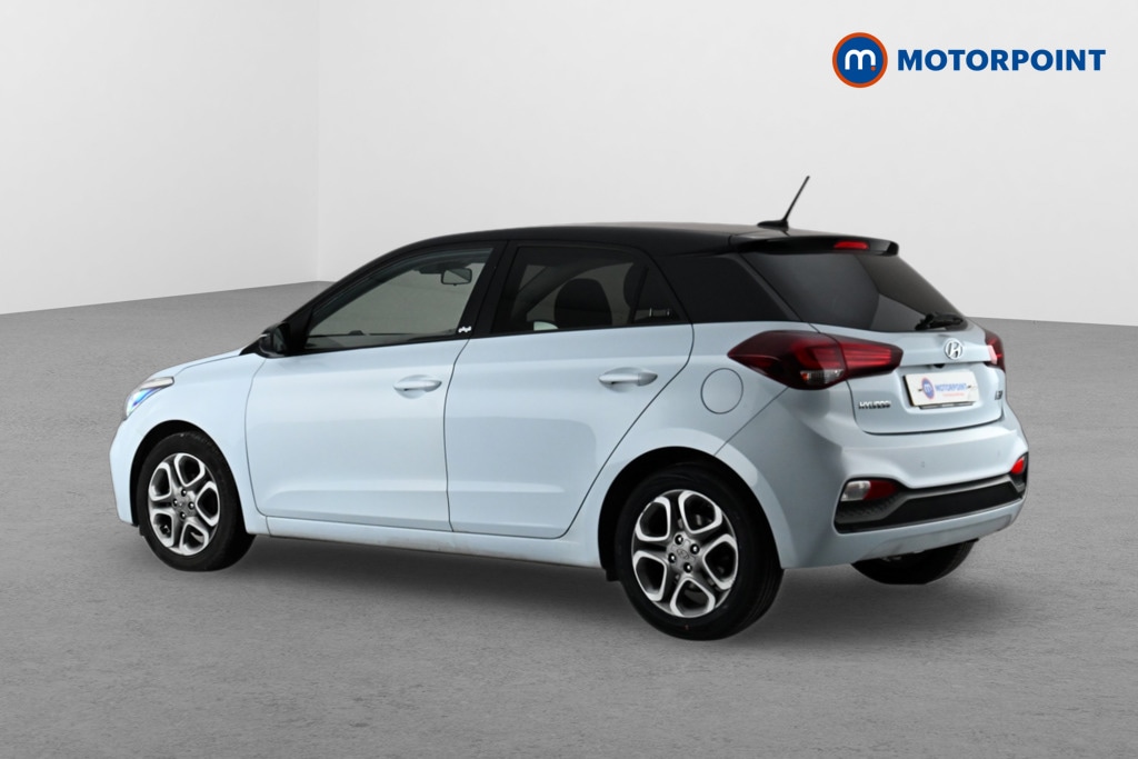 Used Hyundai i20 2019 for sale - 78123657: Photo 5