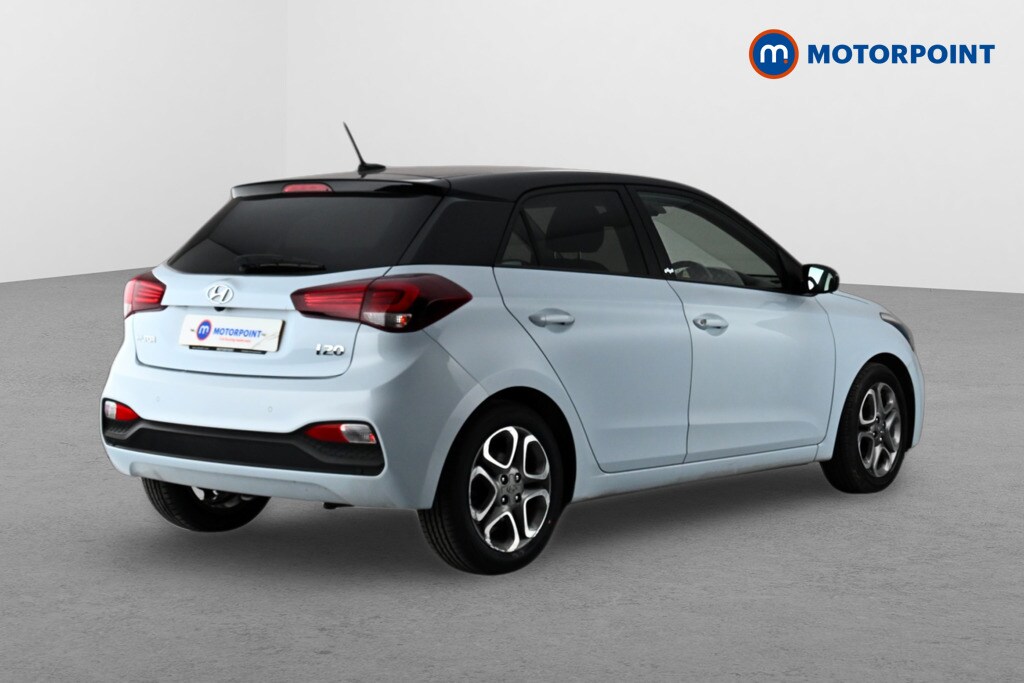 Used Hyundai i20 2019 for sale - 78123657: Photo 7
