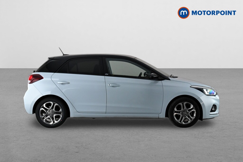 Used Hyundai i20 2019 for sale - 78123657: Photo 8