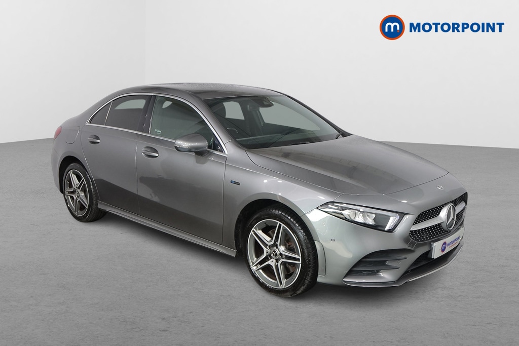 Used Mercedes-Benz A-Class 2021 for sale - 77662926: Photo 1