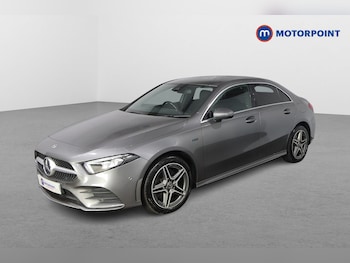 Used Mercedes-Benz A-Class 2021 for sale - 77662926: Photo