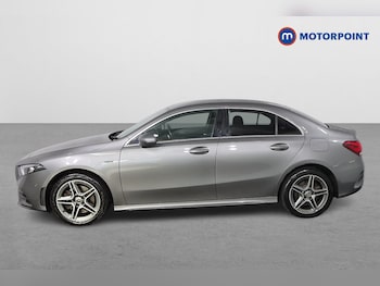 Used Mercedes-Benz A-Class 2021 for sale - 77662926: Photo