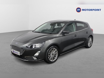 Used Ford Focus 2020 for sale - 75572835: Photo