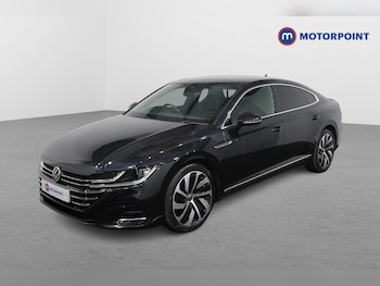 Used Volkswagen Arteon 2020 for sale - 75752342: Photo
