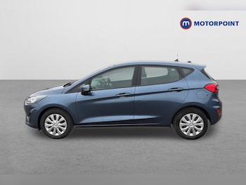 Used Ford Fiesta 2023 for sale - 78550500: Photo