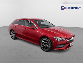 Used Mercedes-Benz CLA 2022 for sale - 75383316: Photo