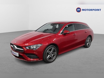 Used Mercedes-Benz CLA 2022 for sale - 75383316: Photo