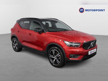 Used Volvo XC40 undefined for sale - 77180134: Photo