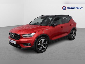 Used Volvo XC40 undefined for sale - 77180134: Photo