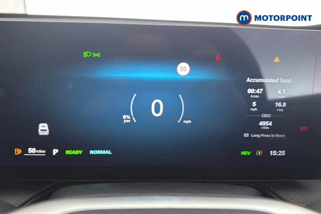 Used MG MG HS 2025 for sale - 78015474: Photo 13