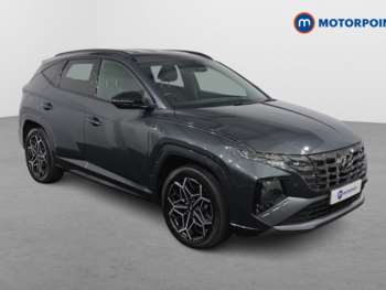 2024 - 1.6 TGDi Plug-in Hybrid N Line 5dr 4WD Auto