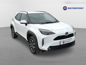 Toyota Yaris Cross feature image