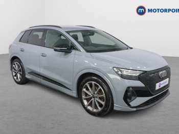 2023 - 125kW 35 55.52kWh Edition 1 5dr Auto [C-PlusS]