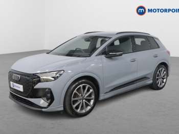 Used Audi Q4 e-tron 2023 for sale - 74903258: Photo
