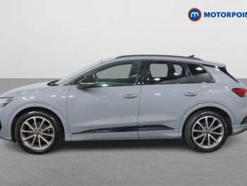 Used Audi Q4 e-tron 2023 for sale - 74903258: Photo
