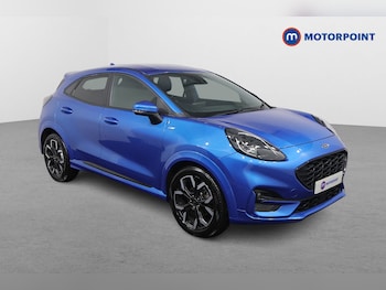 2021 - 1.0 EcoBoost Hybrid mHEV 155 ST-Line X 5dr