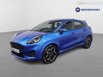 Used Ford Puma 2021 for sale - 75993435: Photo