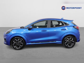 Used Ford Puma 2021 for sale - 75993435: Photo