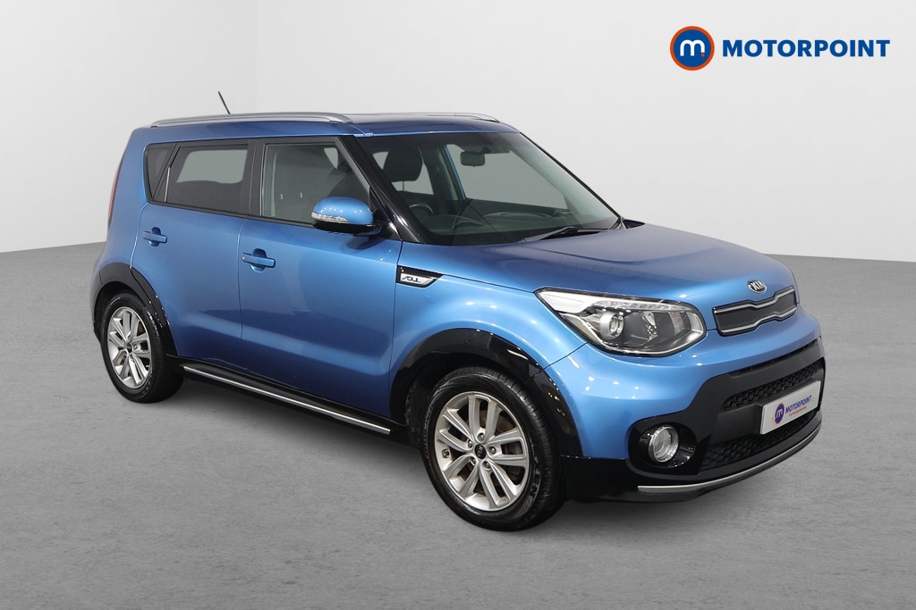 Used Kia Soul 2018 for sale - 77421151: Photo 1