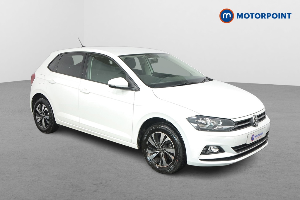 Used Volkswagen Polo 2021 for sale - 77639703: Photo 1