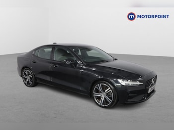 Volvo S60 feature image