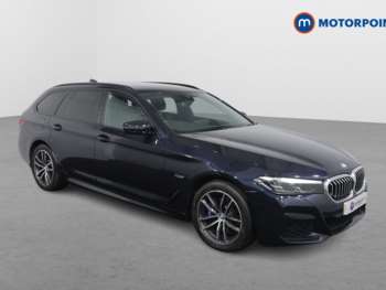2022 - 530e M Sport 5dr Auto