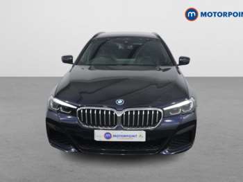 Used BMW 5 Series 2022 for sale - 74603077: Photo