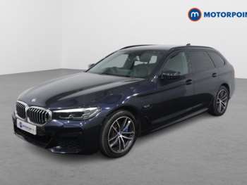 Used BMW 5 Series 2022 for sale - 74603077: Photo