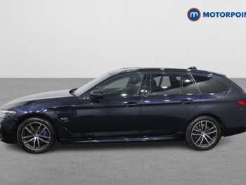Used BMW 5 Series 2022 for sale - 74603077: Photo