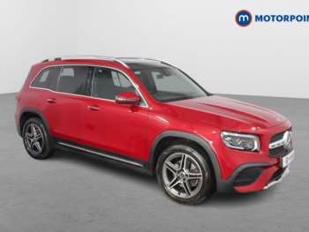 2022 - GLB 200 AMG Line Premium Plus 5dr 7G-Tronic