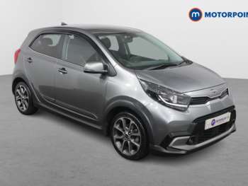 2020 - 1.0 X-Line 5dr