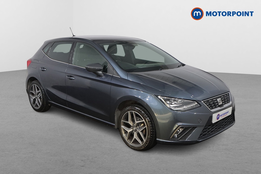Used SEAT Ibiza 2021 for sale - 76878770: Photo 1