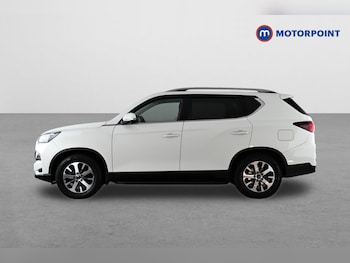 Used Ssangyong Rexton 2022 for sale - 79511191: Photo