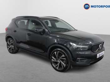 2021 - 1.5 T5 Recharge PHEV R DESIGN Pro 5dr Auto
